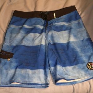 Maui &Sons Swim Trunks